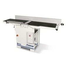 Abricht-Dickenhobel-Maschine