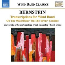 Bernstein transcriptions - cd,