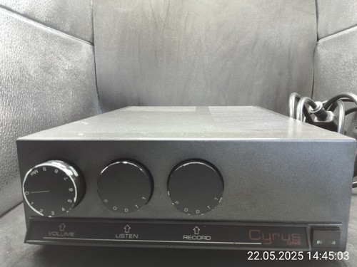 Cyrus one stereo - one, verstärker