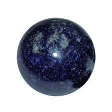 Lapis Lazuli Kugel ca. 26 - 30