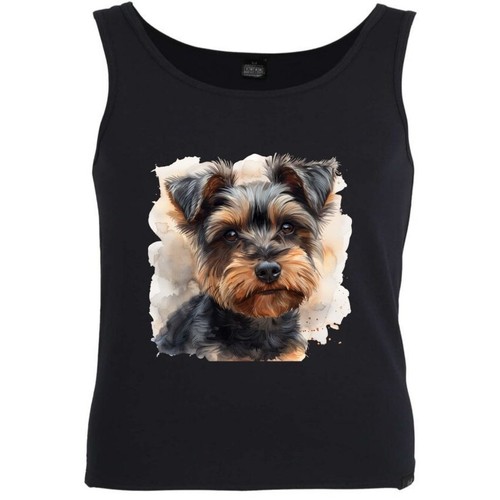 Tank top yorkshire terrier - tank,