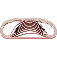 100 x PFERD Schleifbänder BA