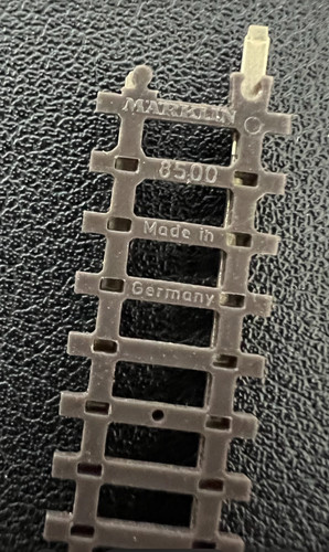 Märklin 8500 gerades - märklin,