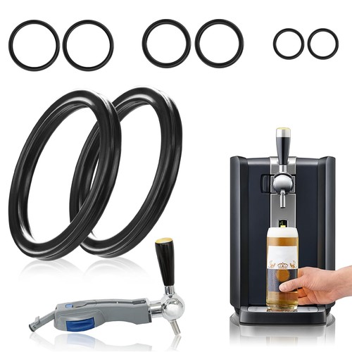 Ringe dichtungssatz für - o-ringe,