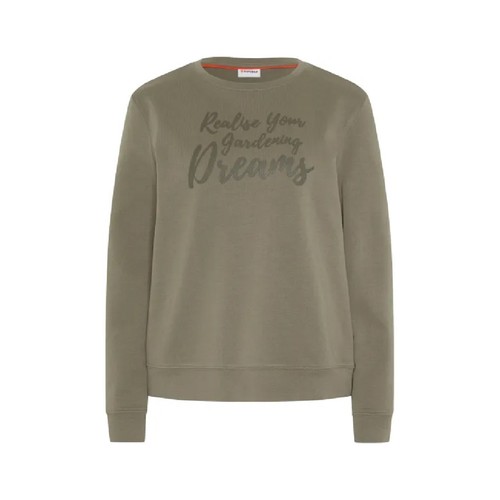 Gardena damen sweatshirt - gardena, mit