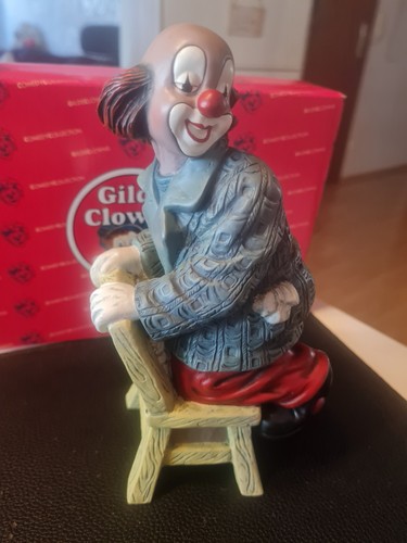 Gilde clowns der - "der, aufsteiger"