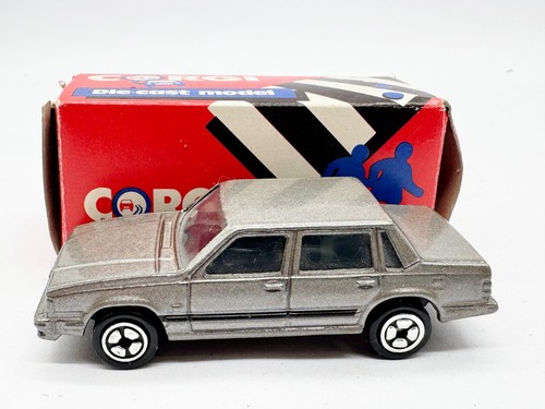 Vintage corgi volvo 760 saloon - 760,