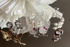 OhrringeSet Schmetterling