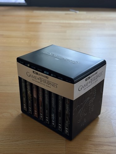 Game thrones the complete - of,