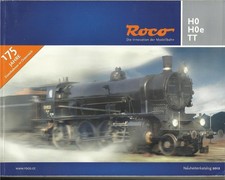 Katalog Roco Neuheiten 2012 HO 1:87 HOe TT