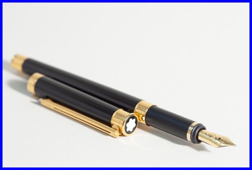Montblanc noblesse patronen - montblanc,