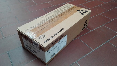 Ricoh 407642 tonerkartusche - ricoh,