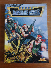 Warhammer 40k codex - –, 2