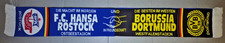 FC Hansa Rostock vs Borussia