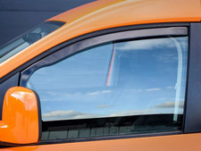 2 Stück Windabweiser Regenabweiser Für VW Caddy MK3 MK4 2003 2004-2020 2-Türer