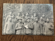 1. Weltkrieg Foto /