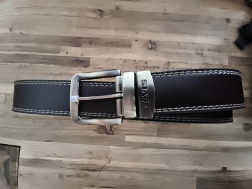 Levis leder gürtel - leder,