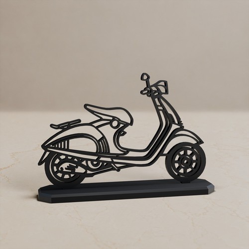 Piaggio vespa 946 horse 125 - vespa,