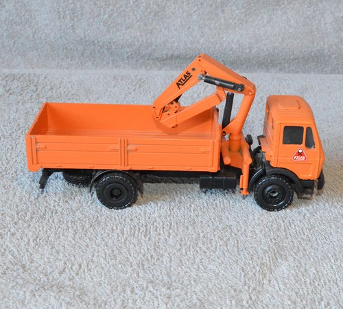 Conrad mercedes benz - 1:50,