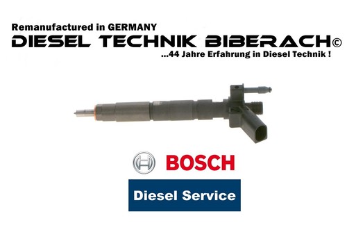 Injektor bosch bmw 0445118001 - bosch,