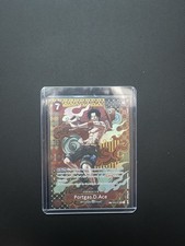 One Piece Portgas D Ace SP