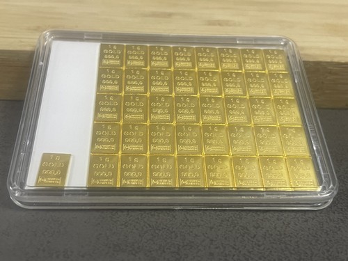 Gold 999 barren esg - 999.9,