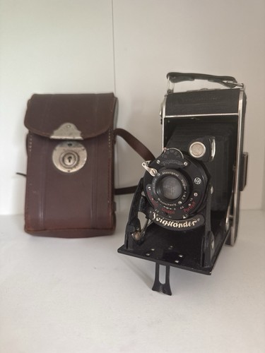 Voigtländer faltkamera retro - voigtländer,