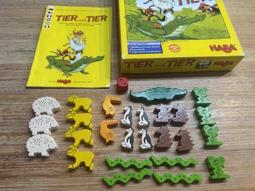 Haba tier auf - tier,