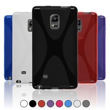 Silikon Hülle für Samsung