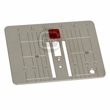 Stichplatte Geradstich Bernina