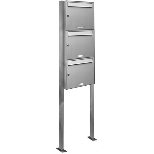 3er premium standbriefkasten - premium,