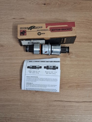 Nib nos raceface isis - nib,