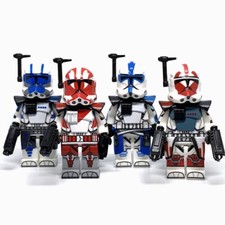 Alpha Squad ARC Troopers