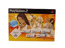Singstar Spiele Multipack 5x SingStar in OVP PS2 Bundle Konvolut Sammlung 