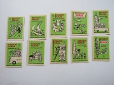 Besucht Berlin , DDR