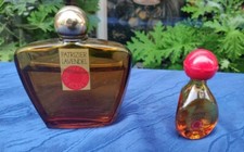F833f/ PATRIZIER LAVENDEL 2x Sammel Flakons 