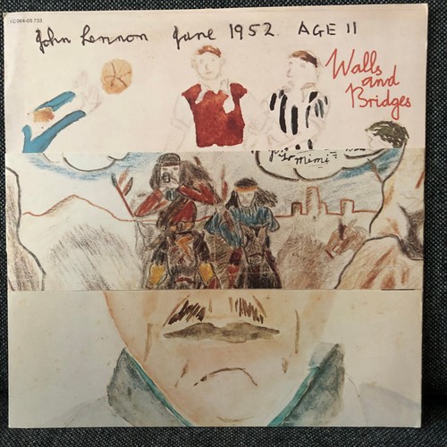 John lennon walls and - john,