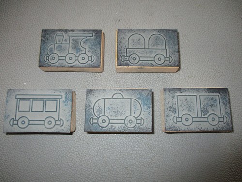 Ddr famos stempel lokomotive - ddr,
