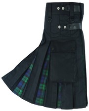 Hybrid Baumwolle Kilt Deluxe