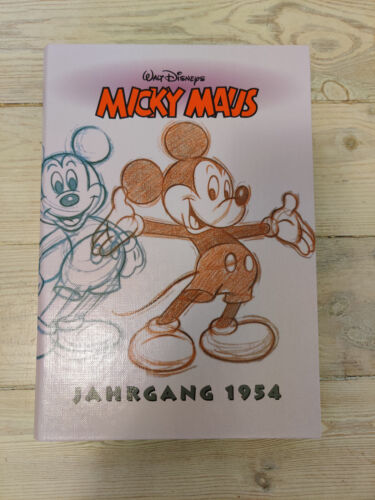 Micky maus reprint kassette - micky,