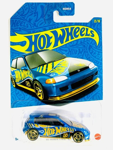 Hot wheels 2026 58th - hot,