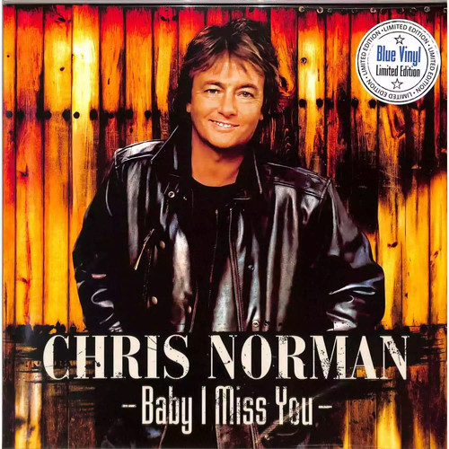 Chris norman baby i - chris,