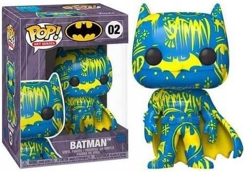 Funko pop batman art - pop!,