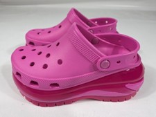 Crocs Mega Crush Clog Schuhe