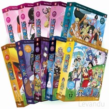 DVD ONE PIECE - TV-SERIE - BOX