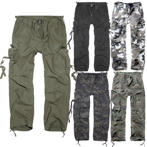 Brandit m65 cargo - cargo, trouser