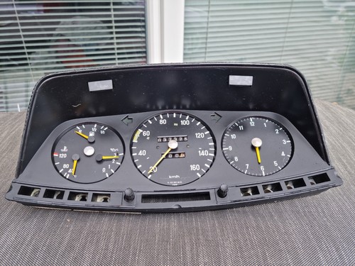 Mercedes benz w123 tacho - w123,