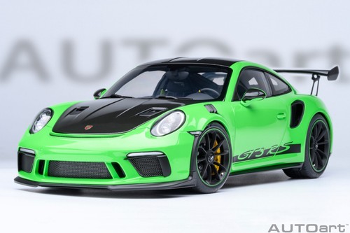 Porsche 911 gt3 rs - porsche,