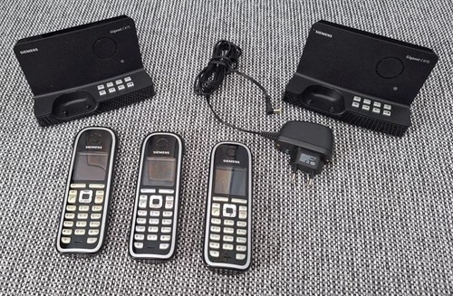 Siemens gigaset c47h - siemens, 2x