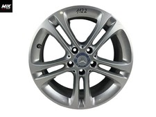 1x ORIGINAL 17 Zoll Mercedes